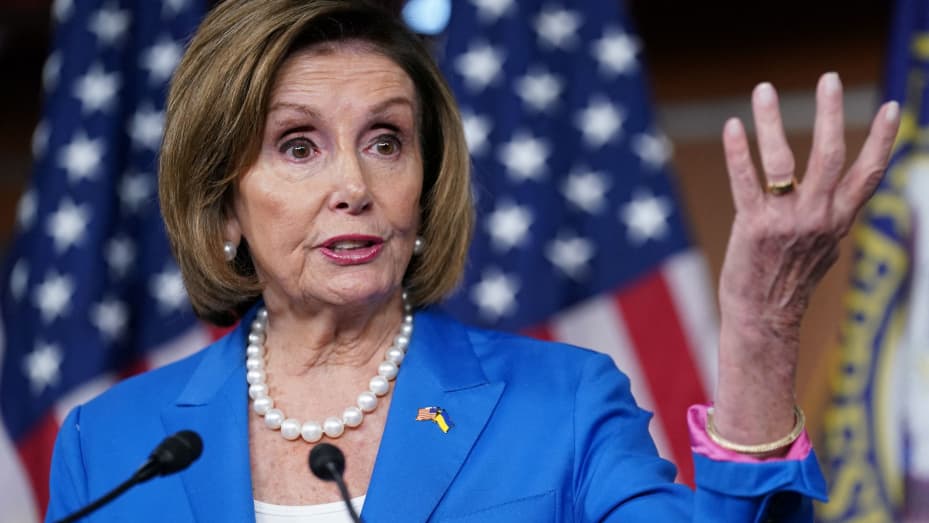 “I never thought it was Paul”: Nancy Pelosi reveals how she found out about the attack on her husband