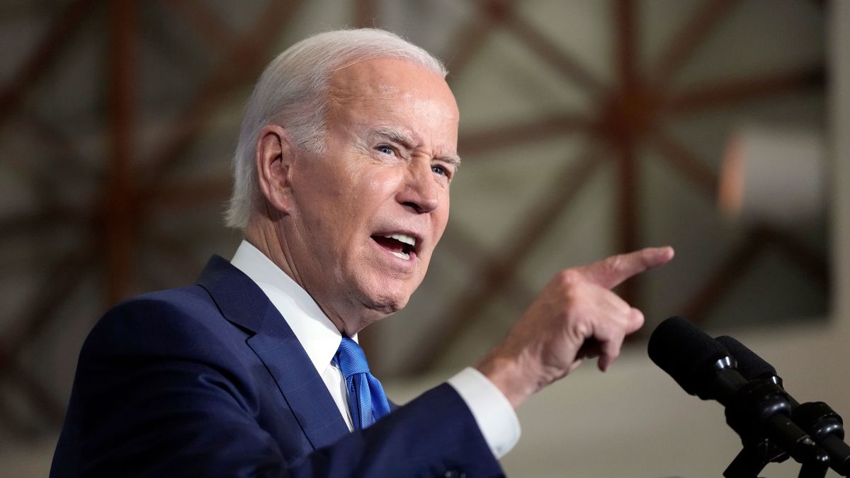 Biden prepares for “two horrible years” if Republicans take control of Congress